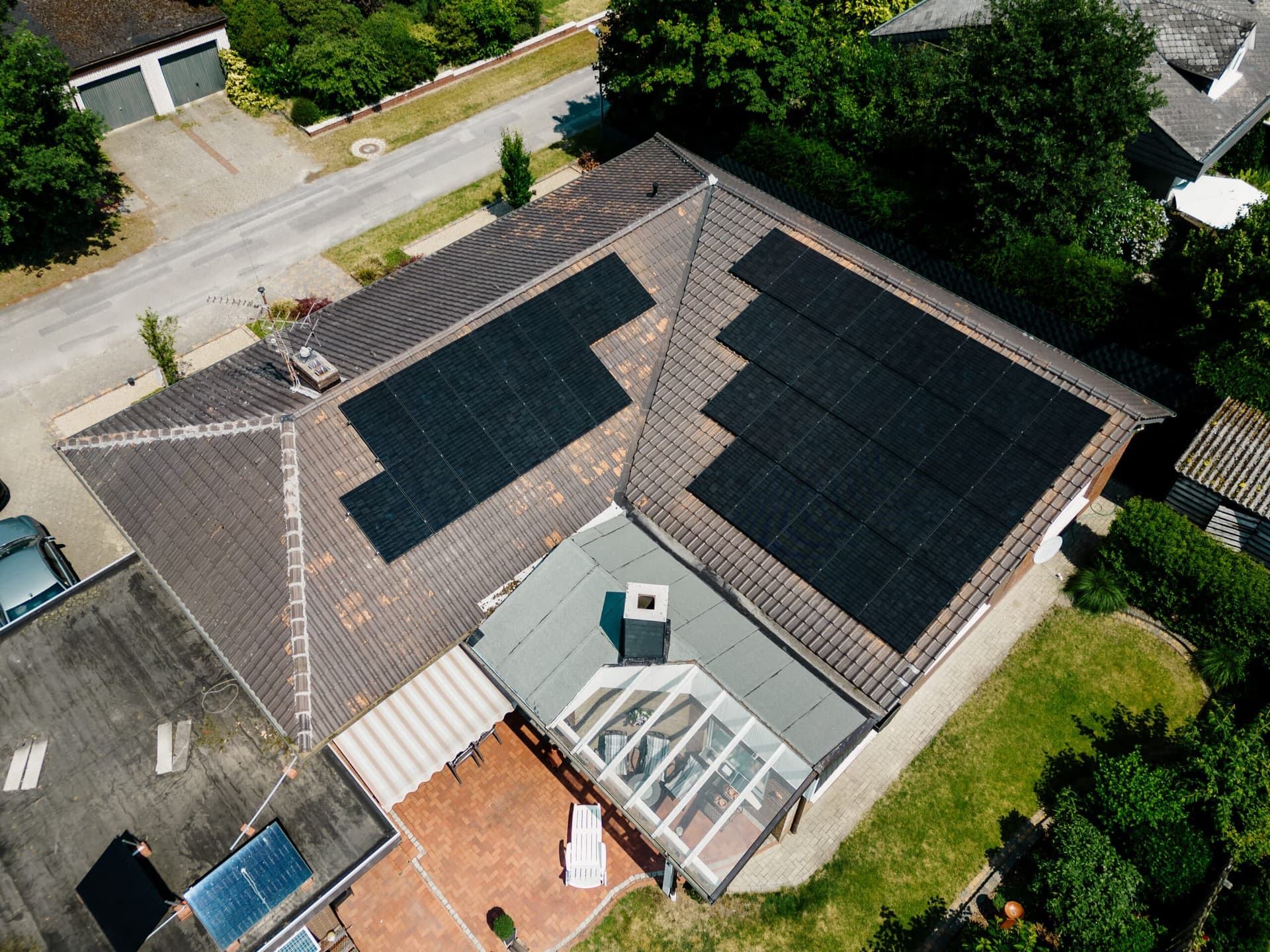 10,32 kWp Photovoltaik in Meppen – Referenz von Gers