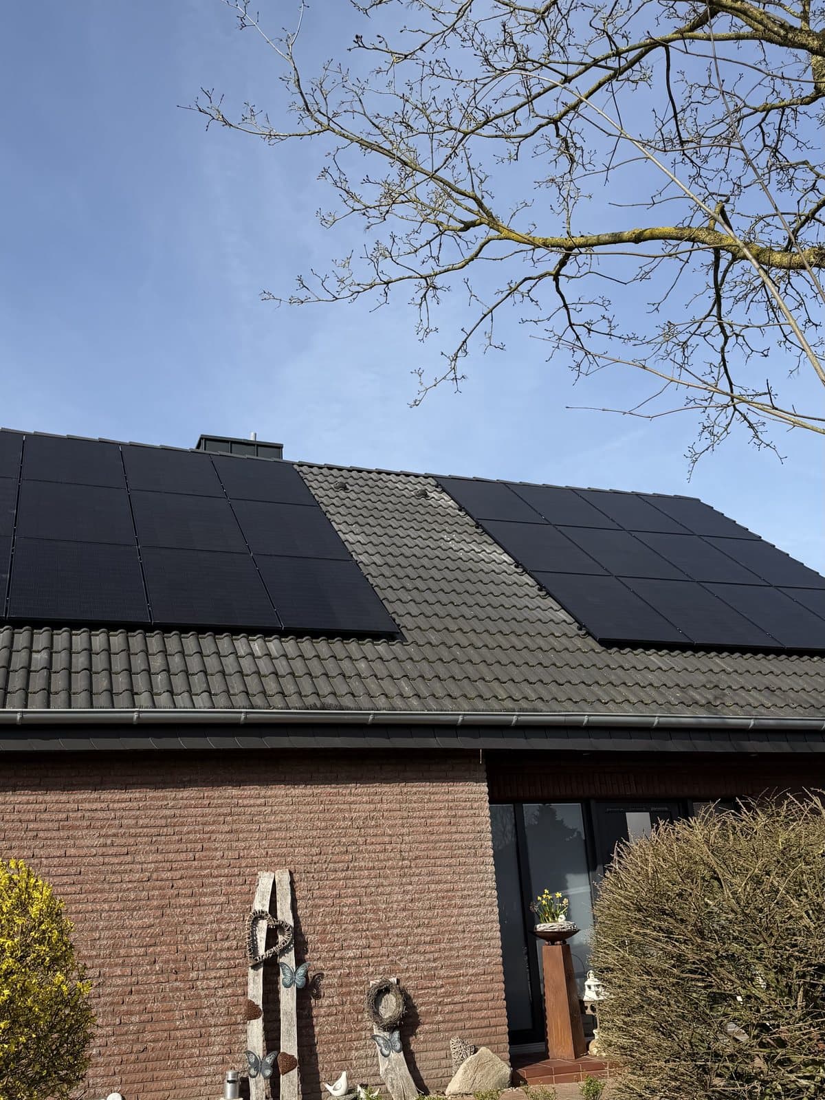 11 kWp Photovoltaik in Groß Hesepe – Referenz von Gers