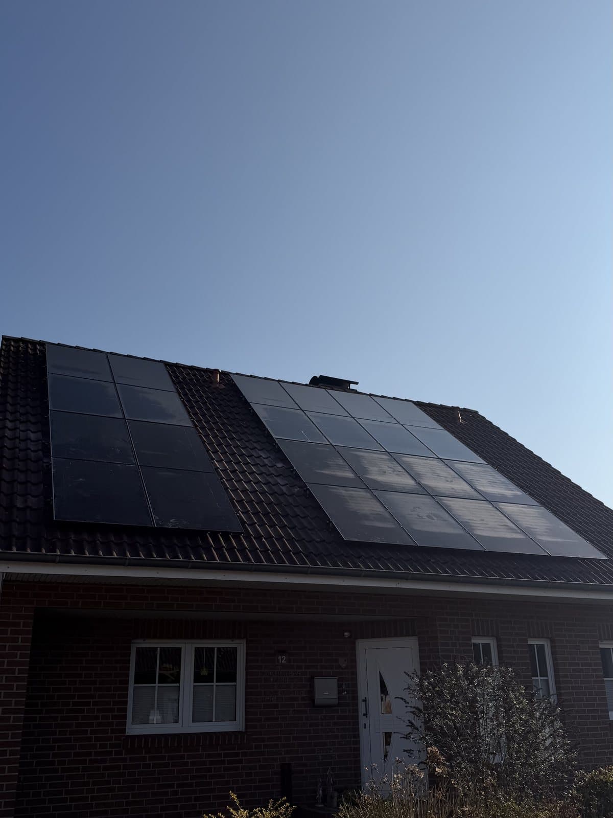 11 kWp Photovoltaik in Osterbrock – Referenz von Gers
