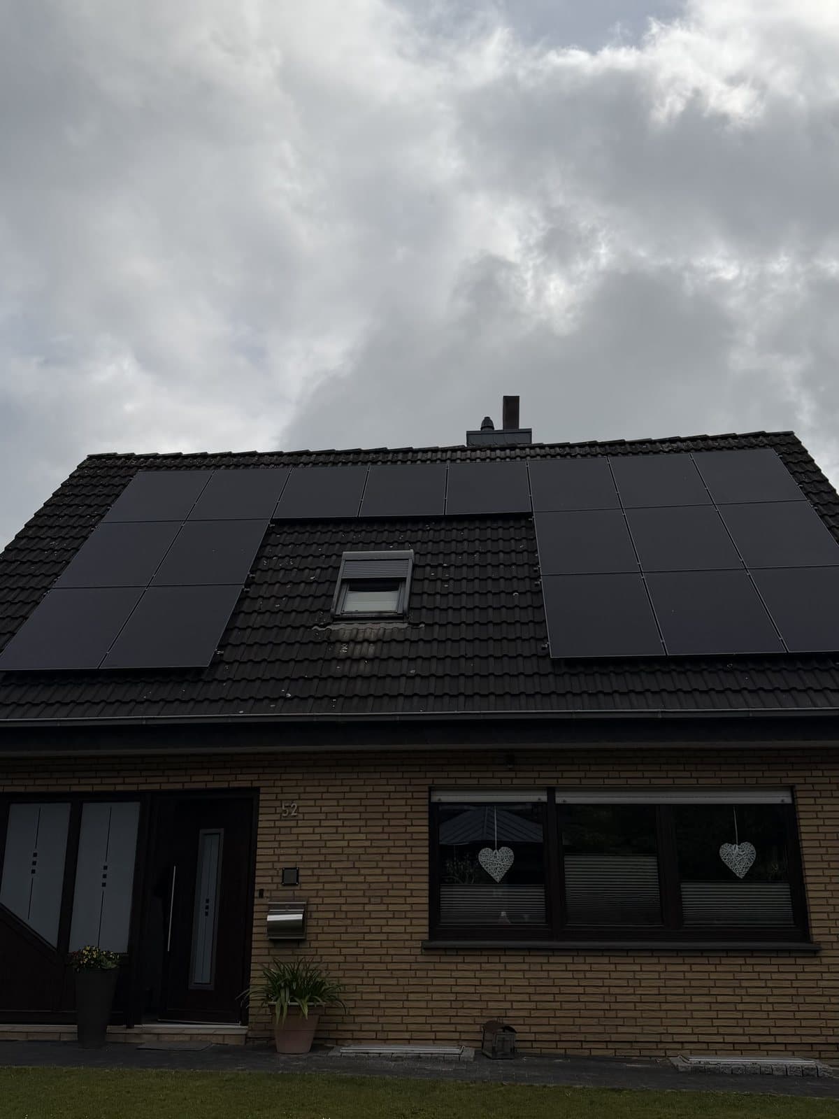 8,2 kWp Photovoltaik in Meppen – Referenz von Gers