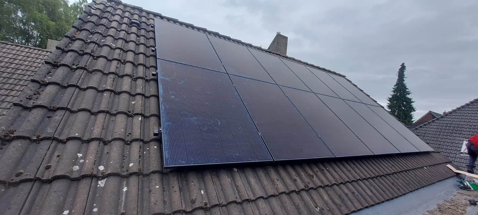 5,2 kWp Photovoltaik in Emsland – Referenz von Gers