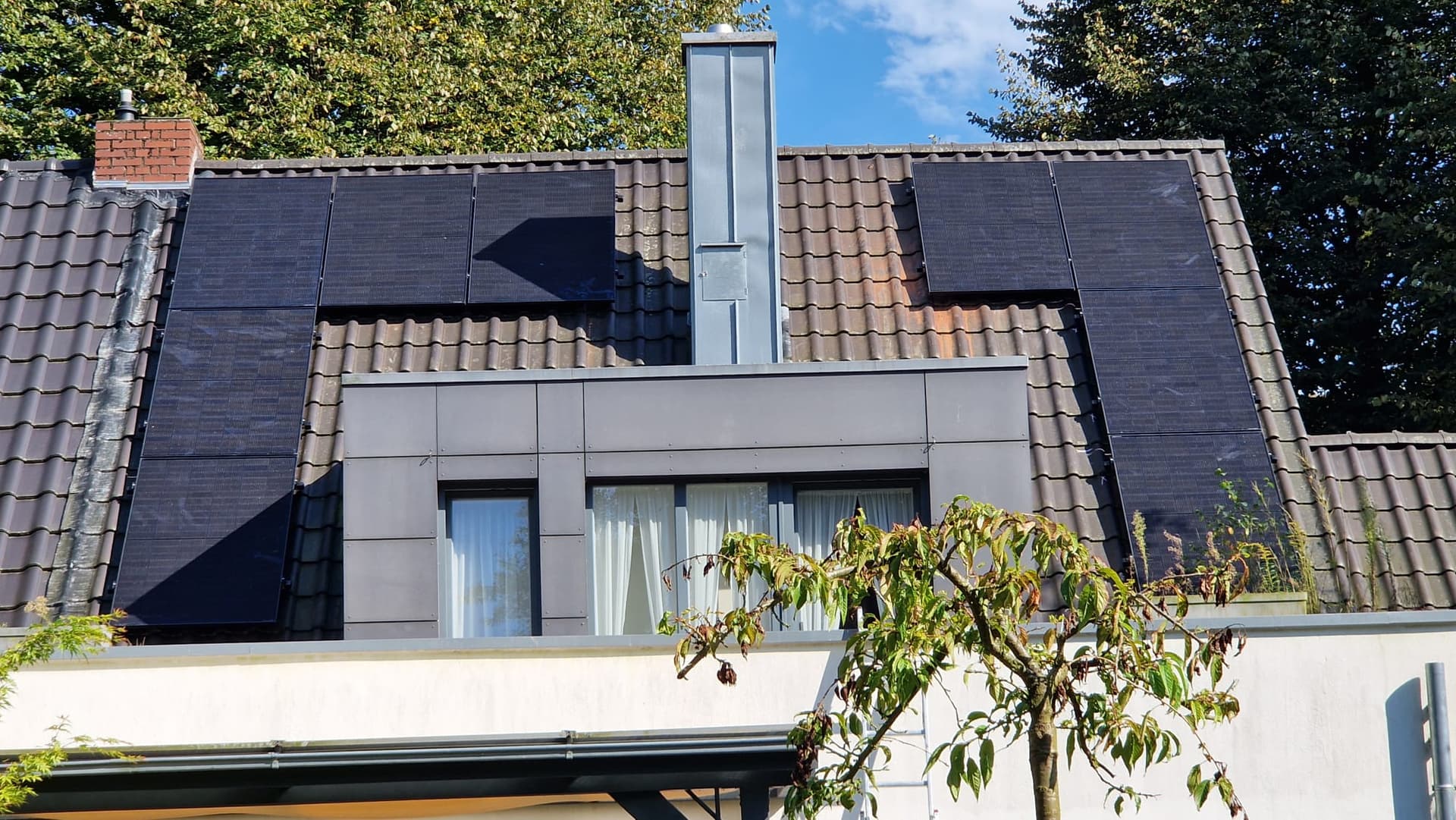 6,75 kWp Photovoltaik in Emsland – Referenz von Gers