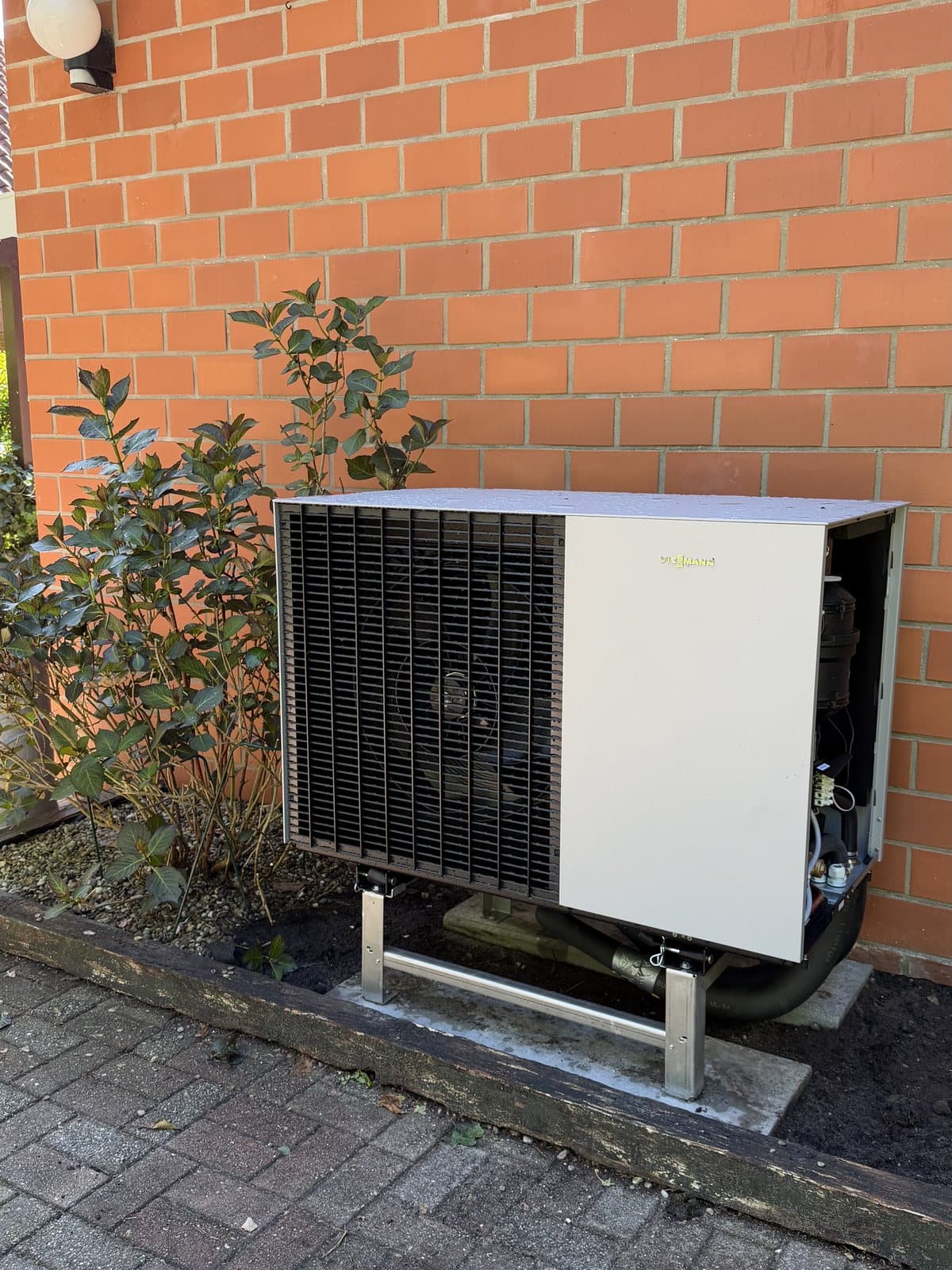 Wärmepumpe in Lingen – Referenz von Gers