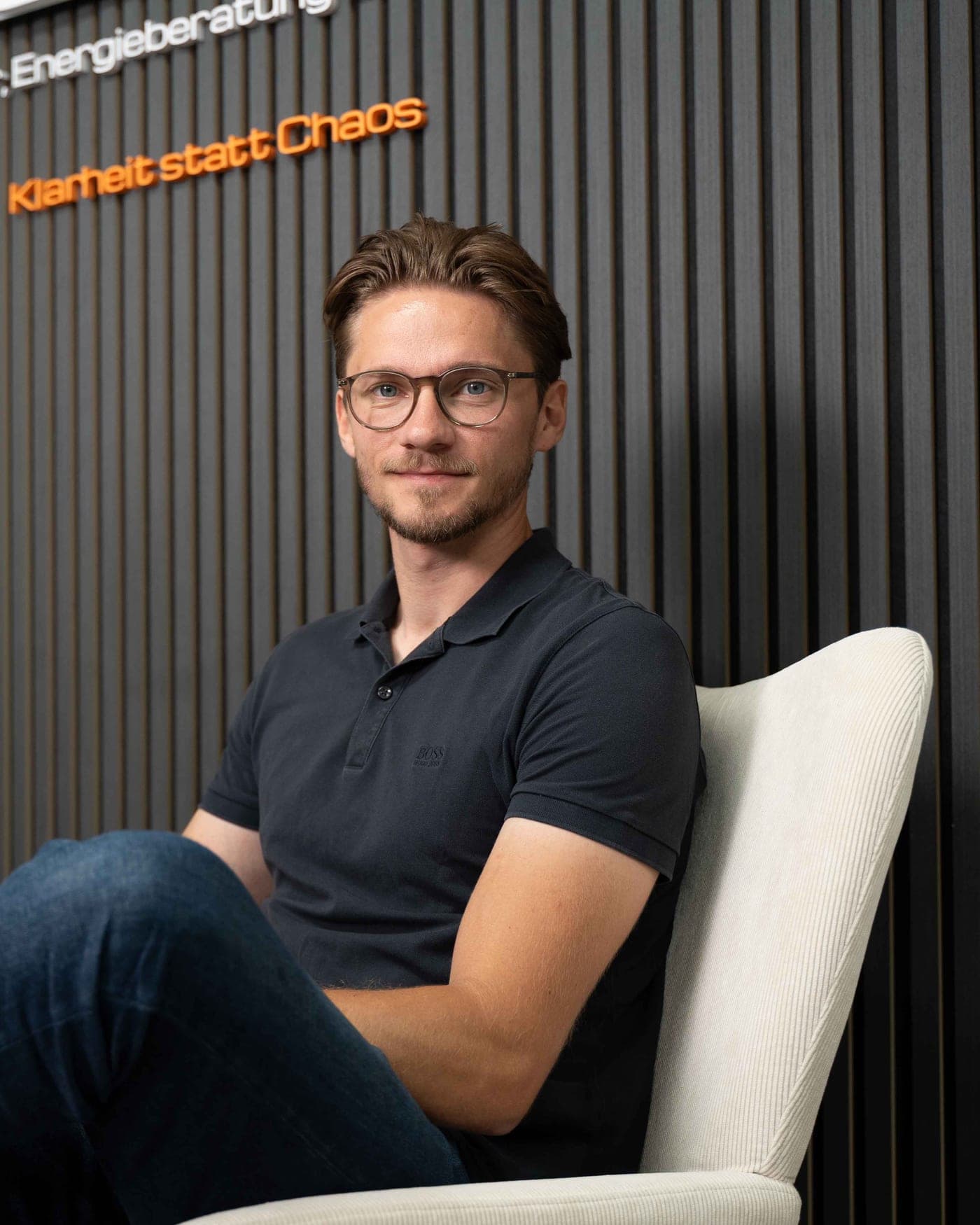 Damian Gers – Geschäftsführer der Gers Erneuerbare Energien GmbH