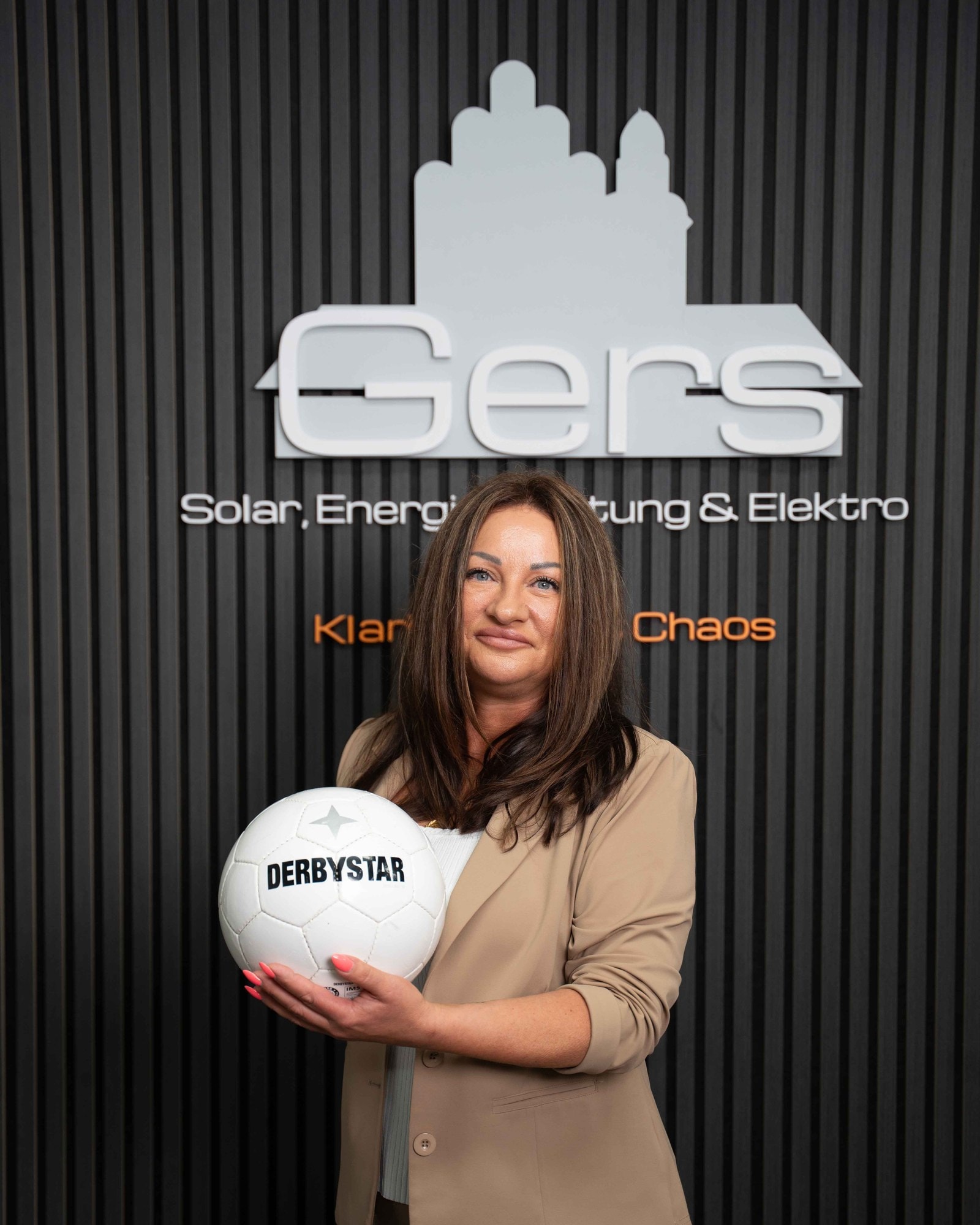 Agnieszka Symonowicz, Backoffice bei Gers Erneuerbare Energien