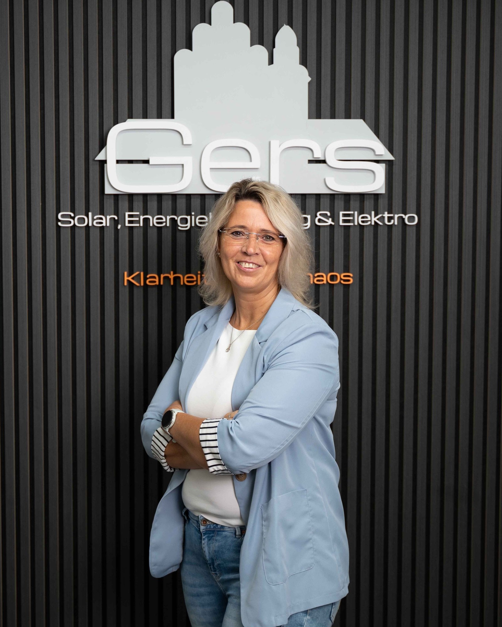 Karin de Ruijter – Projektmanagement bei Gers
