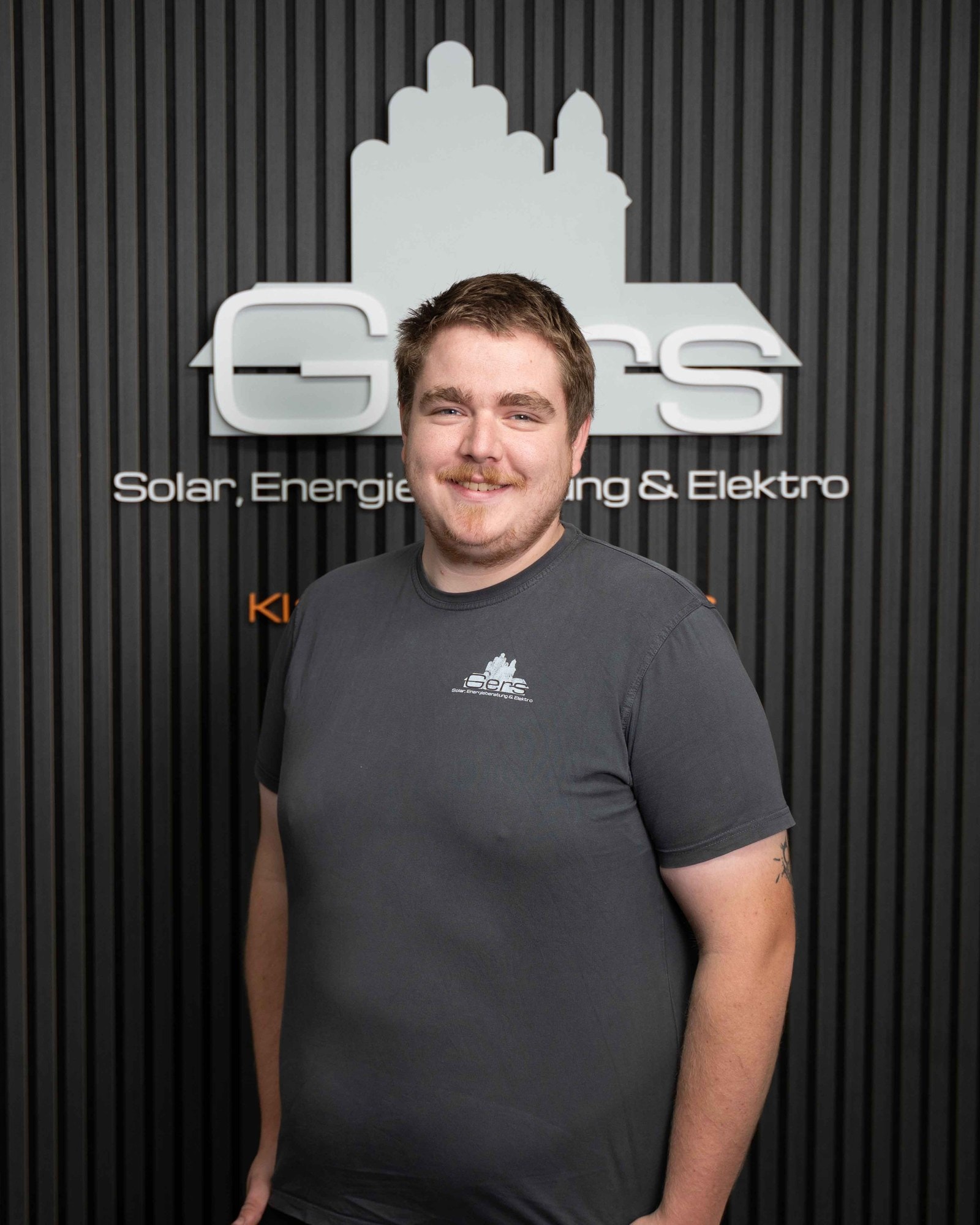 Silas Steinkamp – Elektriker bei Gers