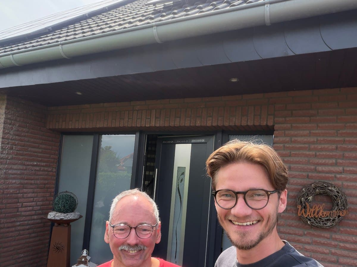 Familie aus Dalum