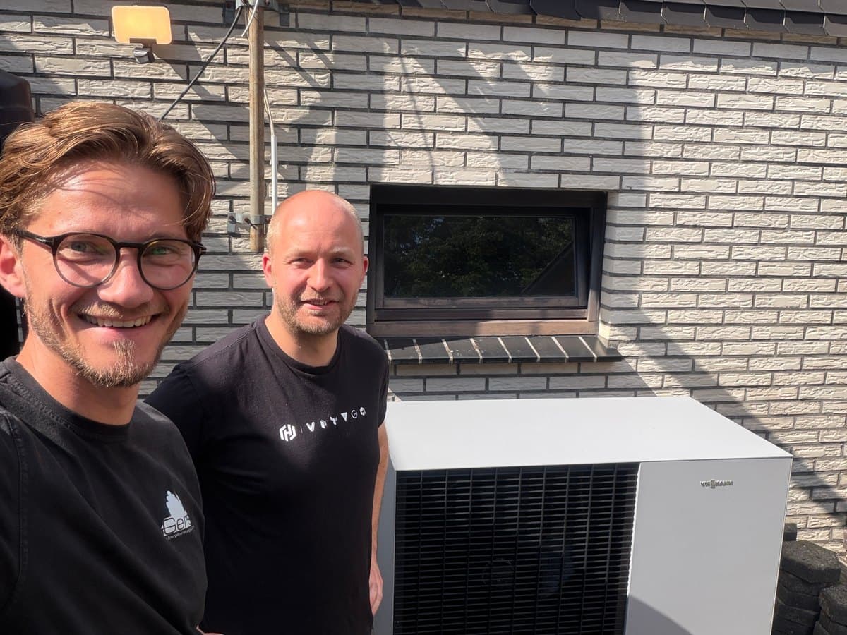 PV und Wärmepumpe in Geeste